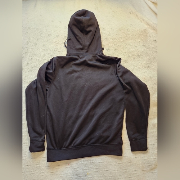 Colosseum Notre Dame Hoodie. Size Small - Picture 3 of 4